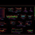 Tulancingo Bridge DWG Detail for AutoCAD • Designs CAD