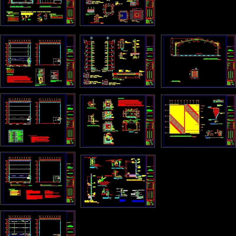 Wine DWG Detail for AutoCAD • Designs CAD