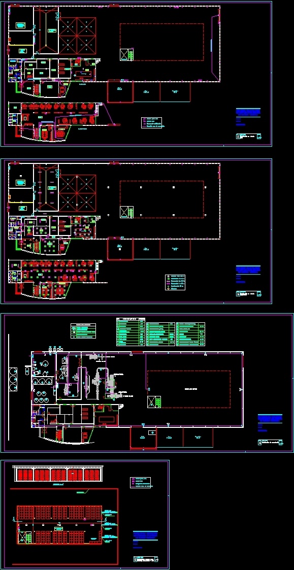 Winery Cellar Project DWG Full Project for AutoCAD • Designs CAD