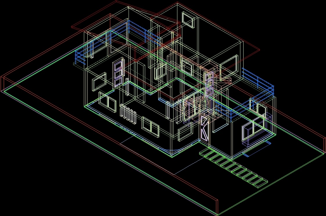 3D DWG Model For AutoCAD • Designs CAD