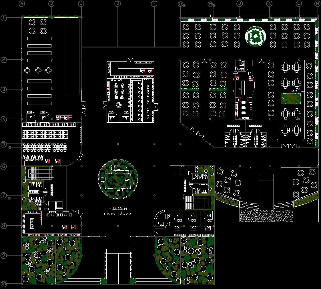 Child Support Center DWG Block for AutoCAD • Designs CAD