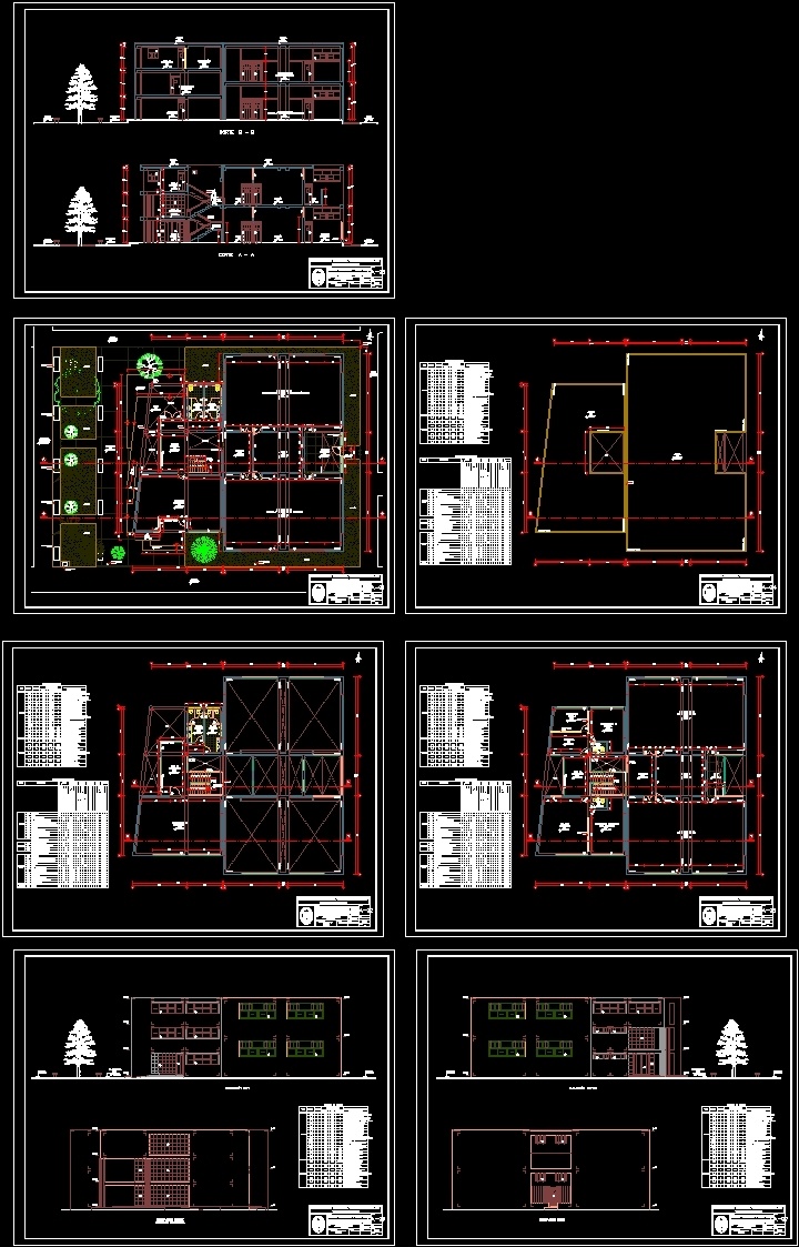 Electronic Laboratory Dwg Block For Autocad • Designs Cad 