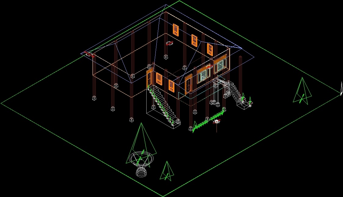 how to set up a layout autocad how to set up a layout autocad
