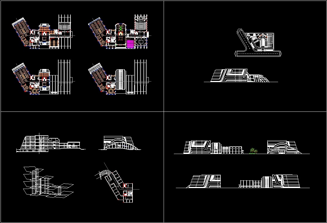 Library Dwg Block For Autocad Designs Cad