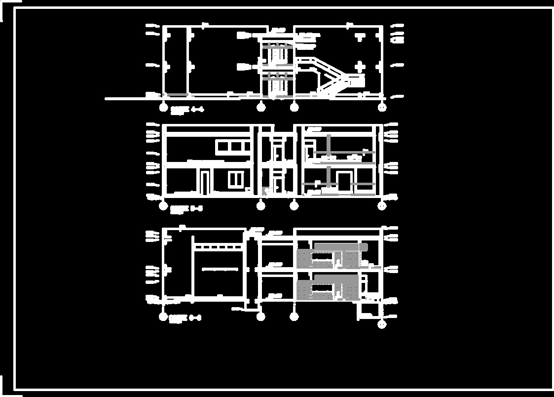 Pavilions Architecture DWG Section for AutoCAD  Designs CAD