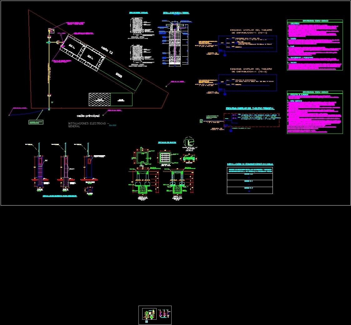 School Classrooms DWG Detail for AutoCAD • Designs CAD