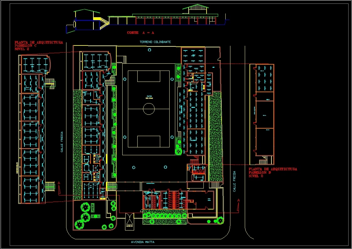 Бесплатные dwg проекты