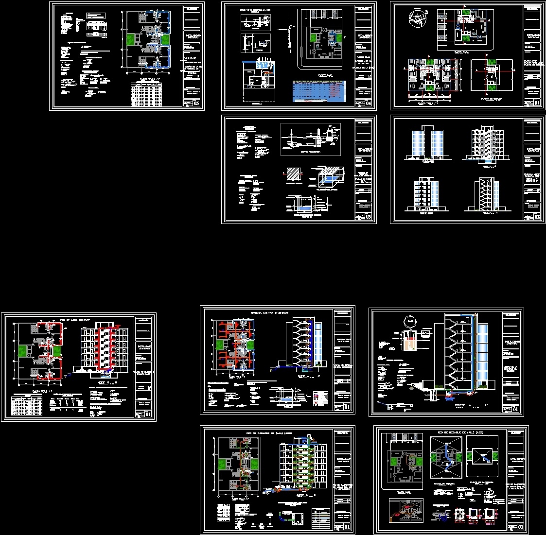 офисная мебель блоки autocad