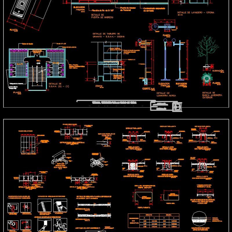 Bus Terminal Station DWG Block for AutoCAD • Designs CAD