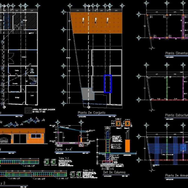 Cover Project DWG Full Project for AutoCAD • Designs CAD