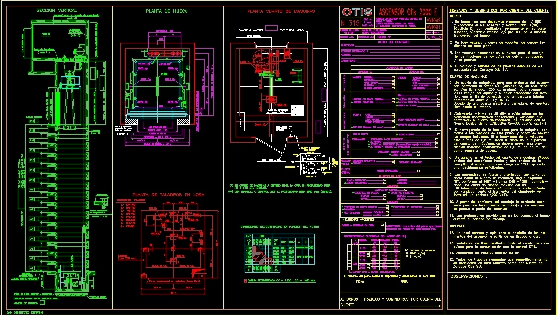 elevator-otis-dwg-section-for-autocad-designs-cad