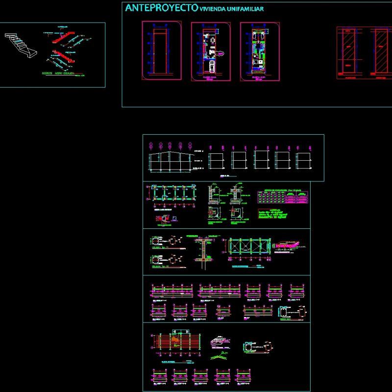 Family DWG Block for AutoCAD • Designs CAD