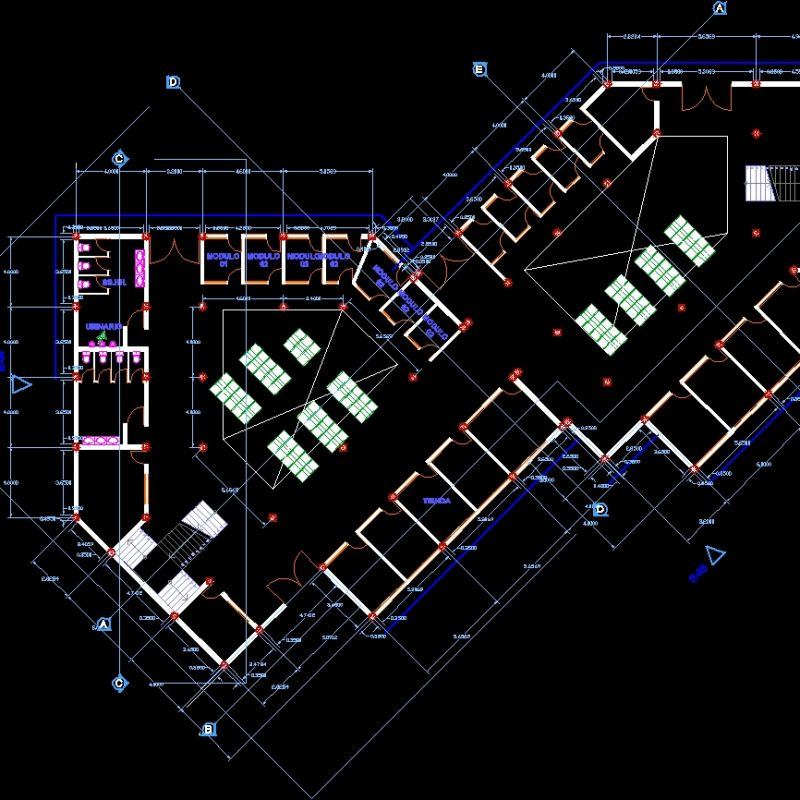 Ground Terminal DWG Block for AutoCAD • Designs CAD