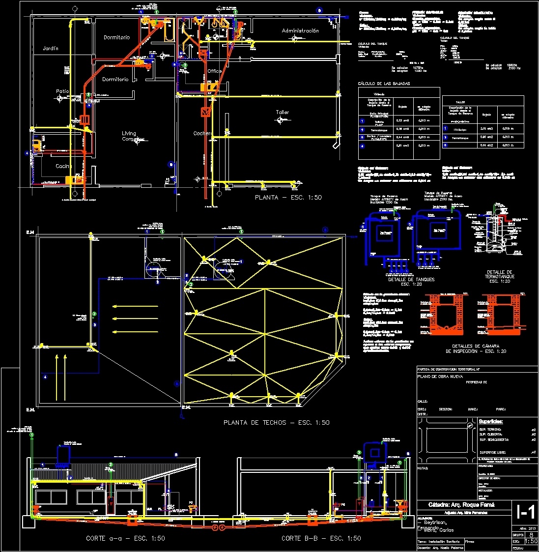 Sanitary Housing DWG Plan For AutoCAD • Designs CAD