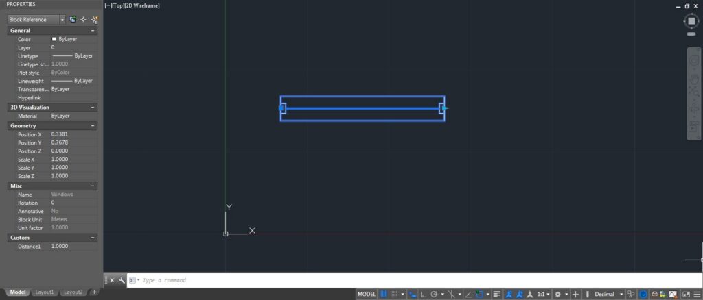 Dinamic Windows