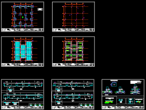 house in zaarour • Designs CAD