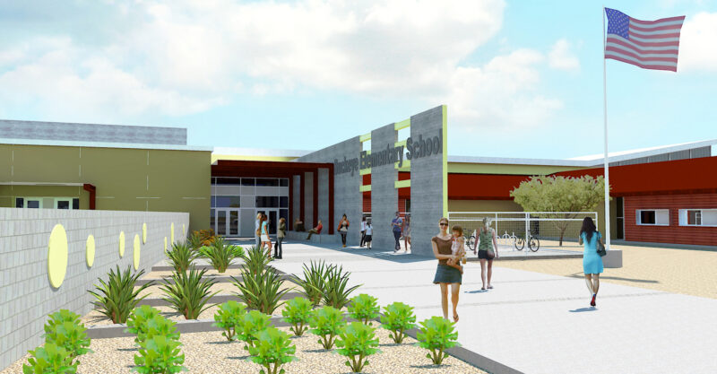 Buckeye Elementary School Model