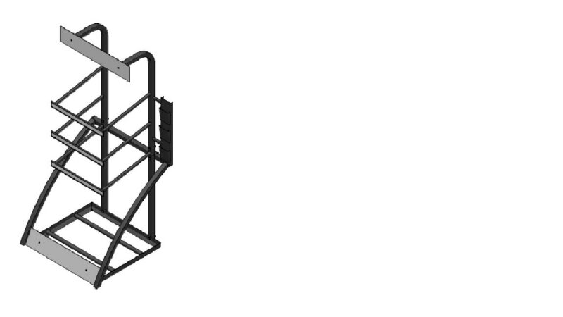 Tire display DWG for AutoCAD