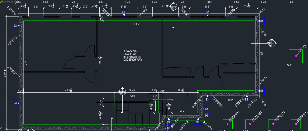 Structural Construction