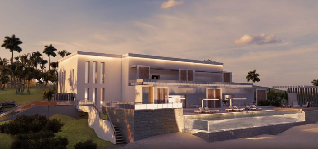 Beach House Villa 3 Bedroom RVT