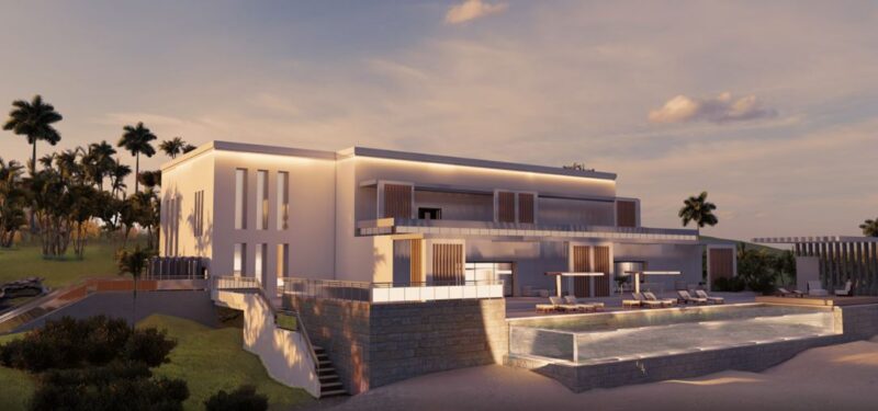 Beach House Villa 3 Bedroom RVT