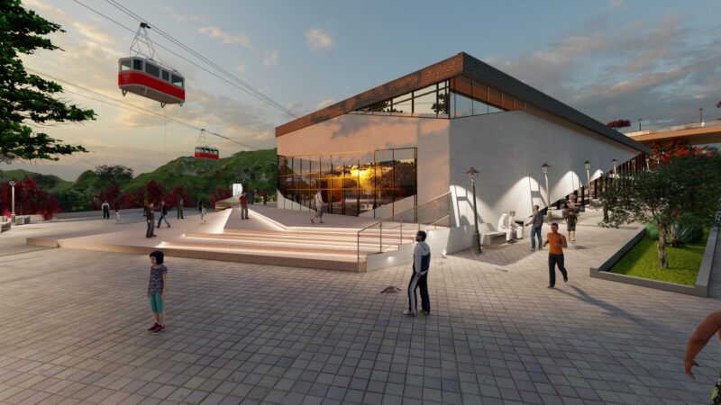 Entertainment Building