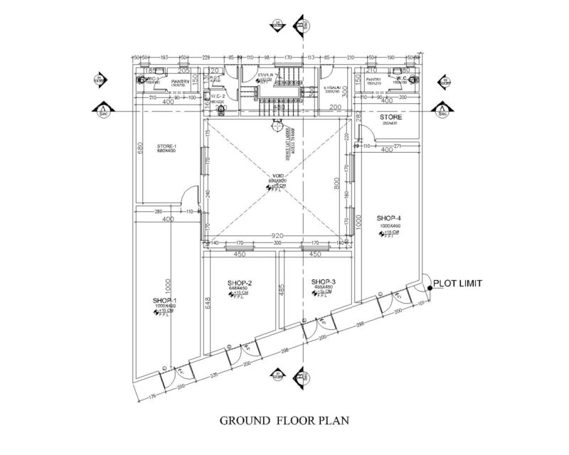 Shop Drawing