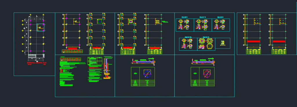 STRUCTURAL DRAWING