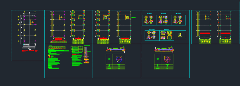 STRUCTURAL DRAWING