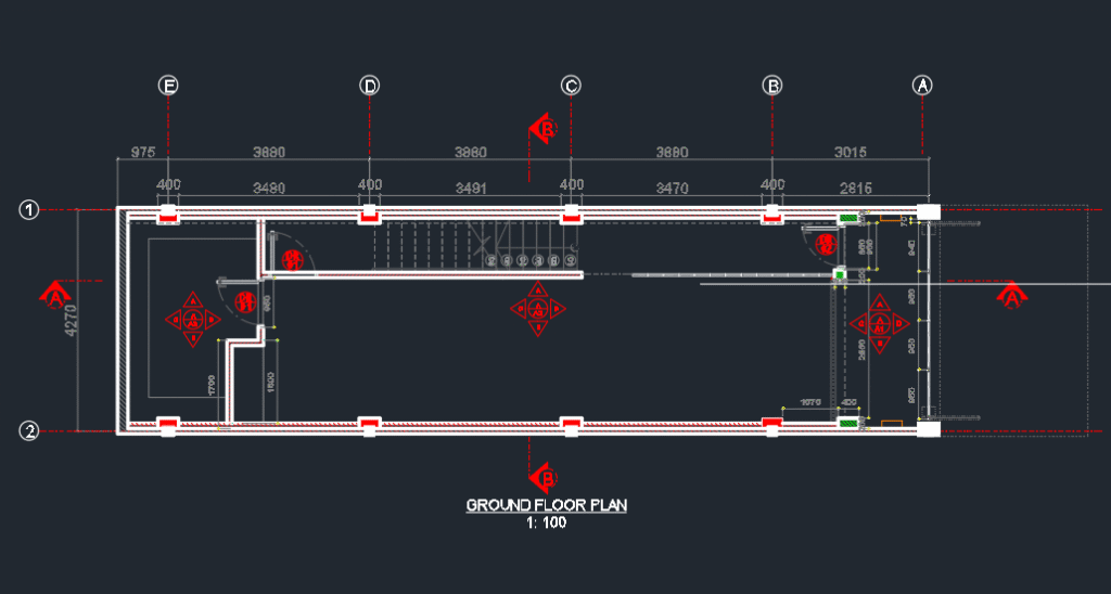 Interior Elevation Design Standard