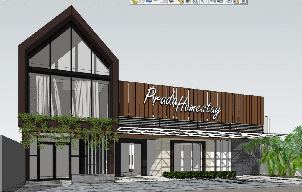 Modeling Design Housing