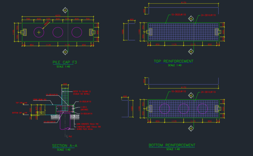 STRUCTURAL DRAWING