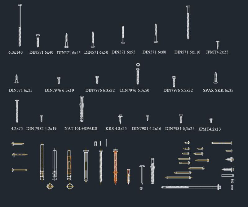 Screws