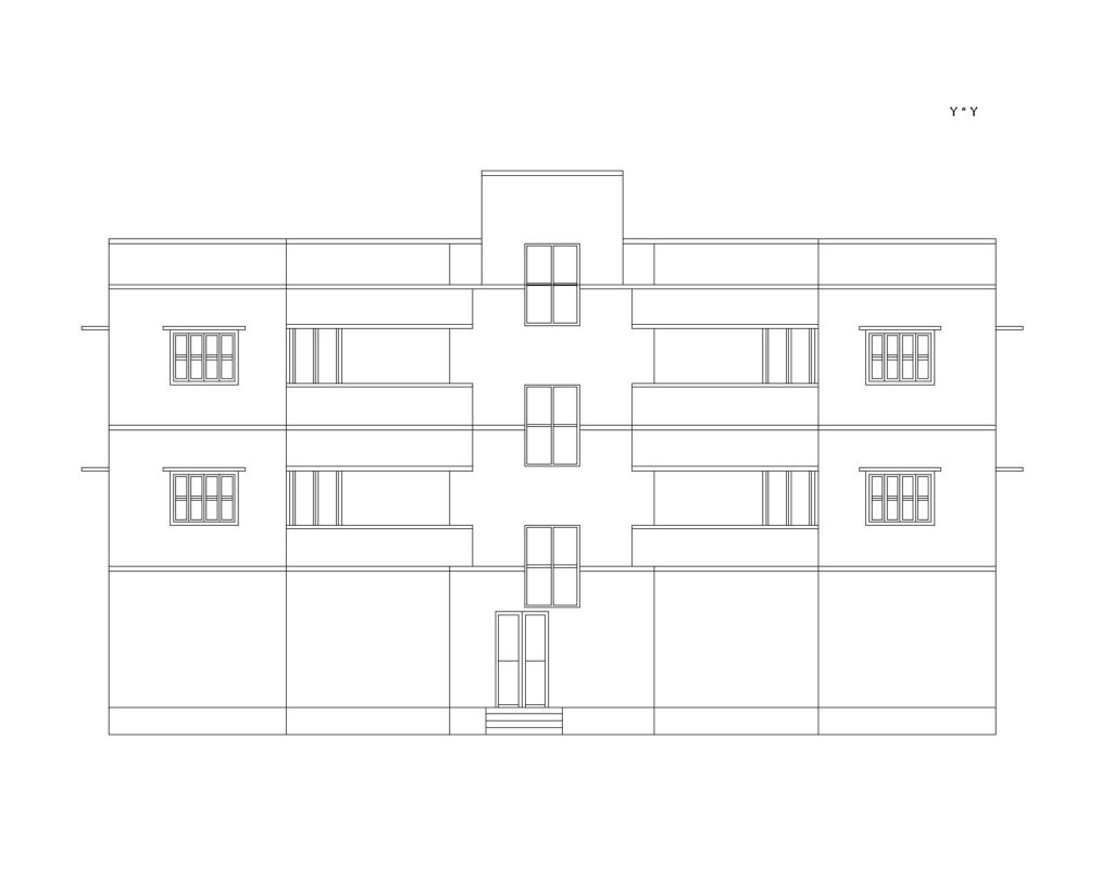 Residential Building