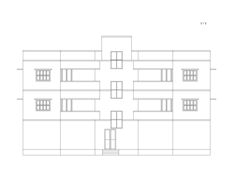 Residential Building