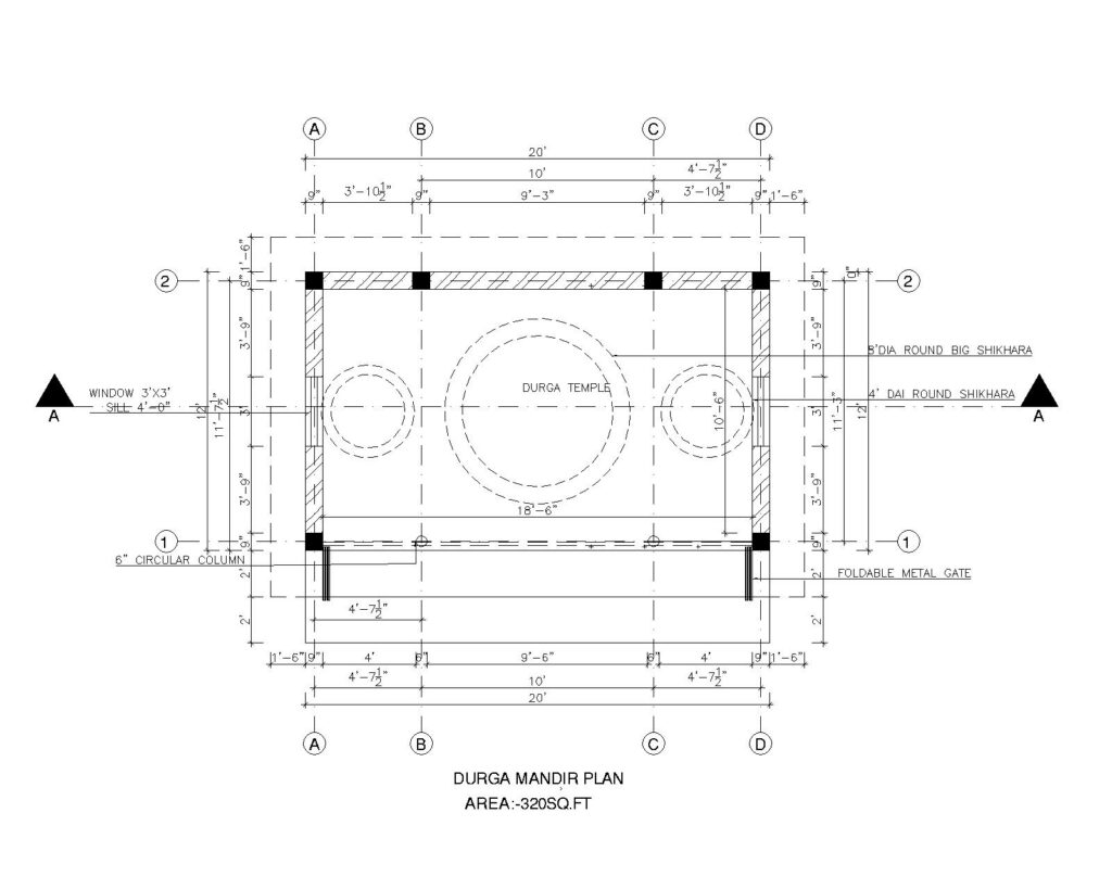 Temple Design In Hindu