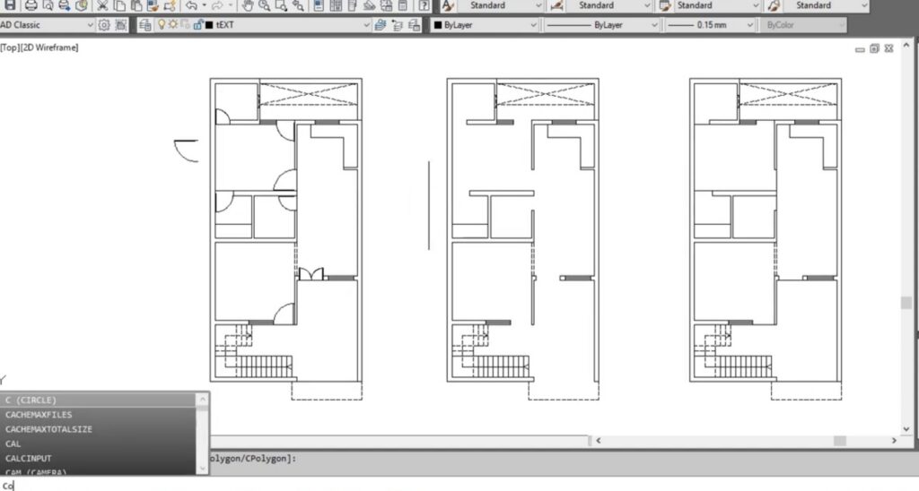 Simple House Plan Design