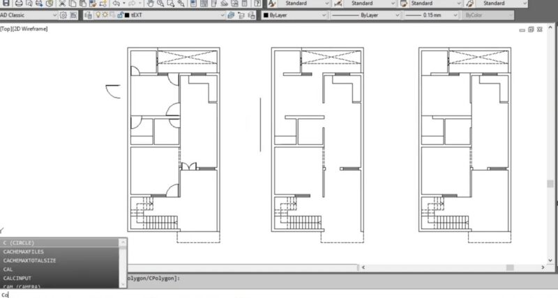 Simple House Plan Design