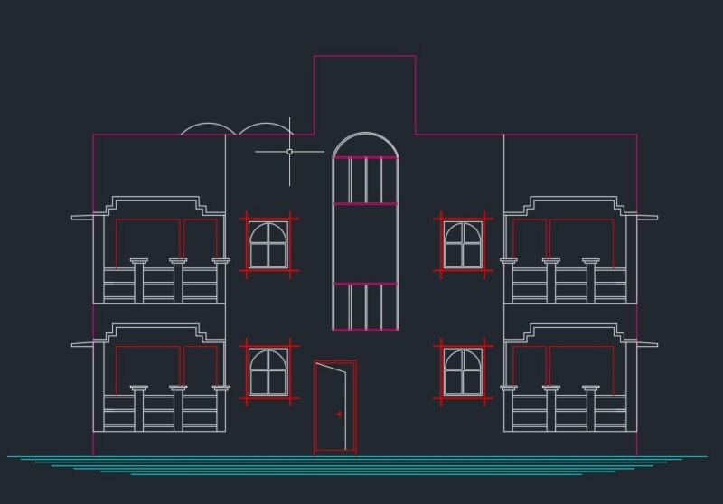 Building Plan