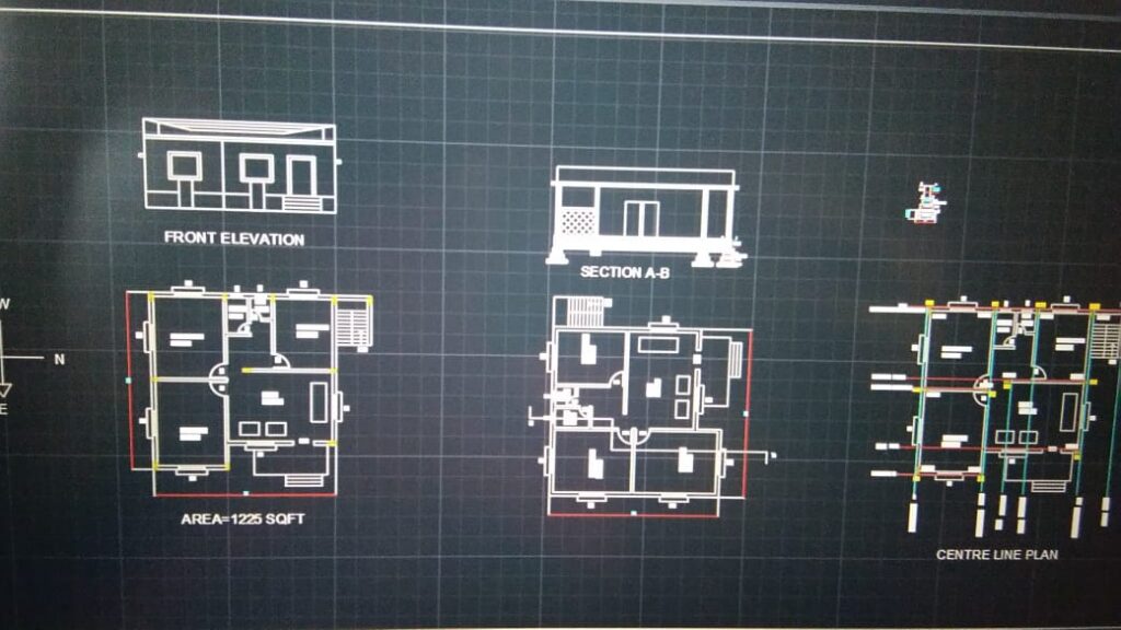 Residential Building PDF