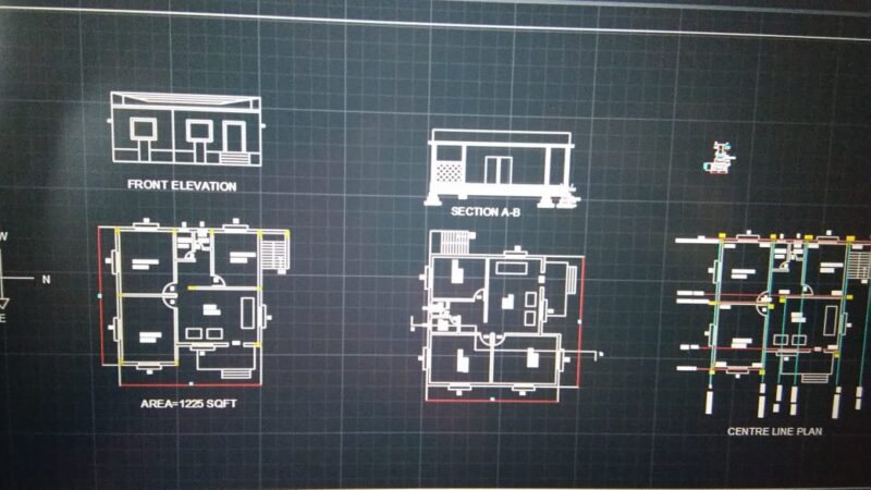 Residential Building PDF