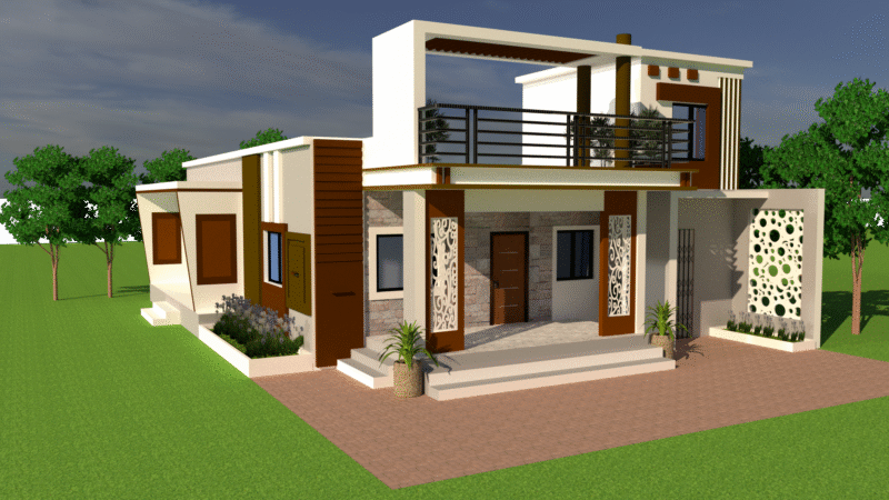 Residential Building PDF