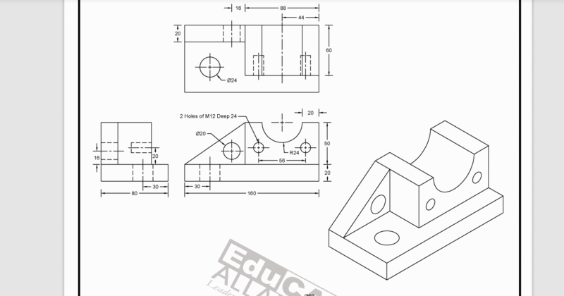 Industrial Model