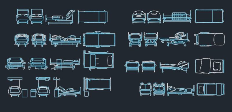 Hospital Beds