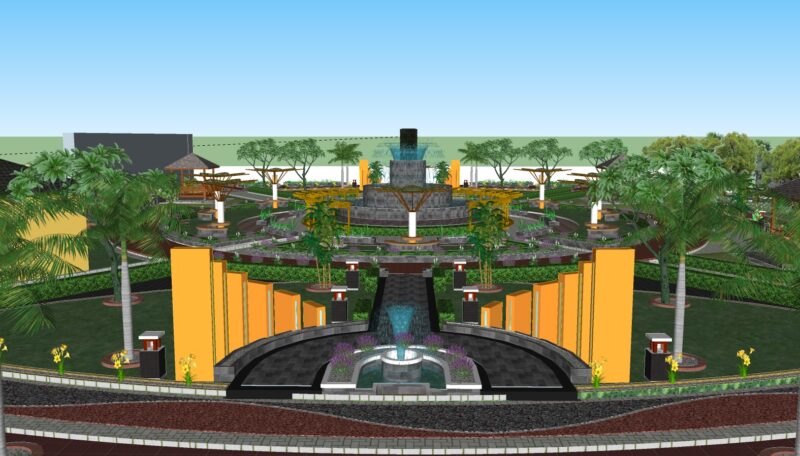 Industry Site Plan