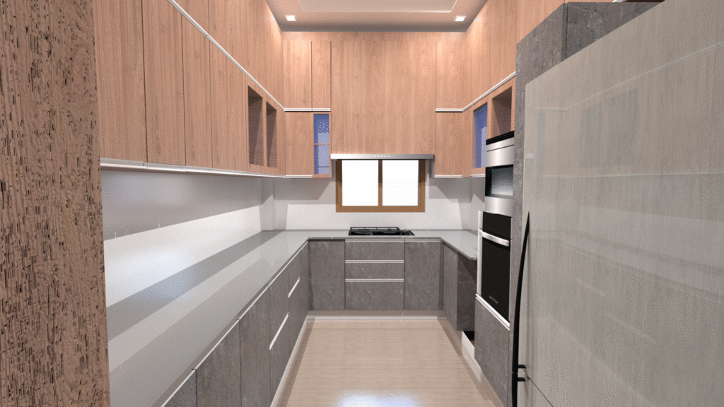 Modular Kitchen