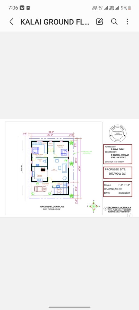 Floor Plan PDF