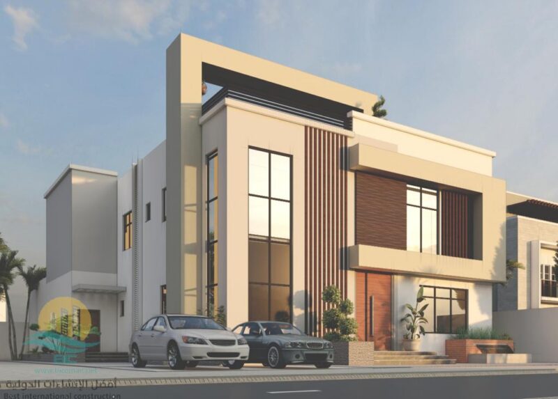 Omani Style Villa