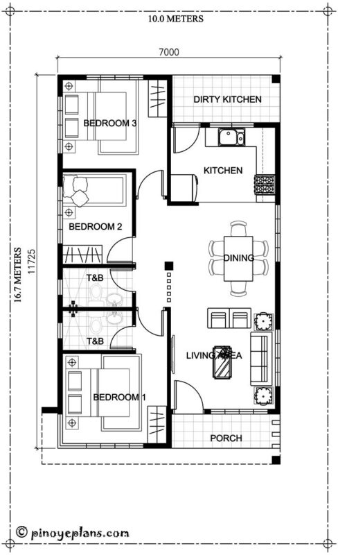 House Plan PDF