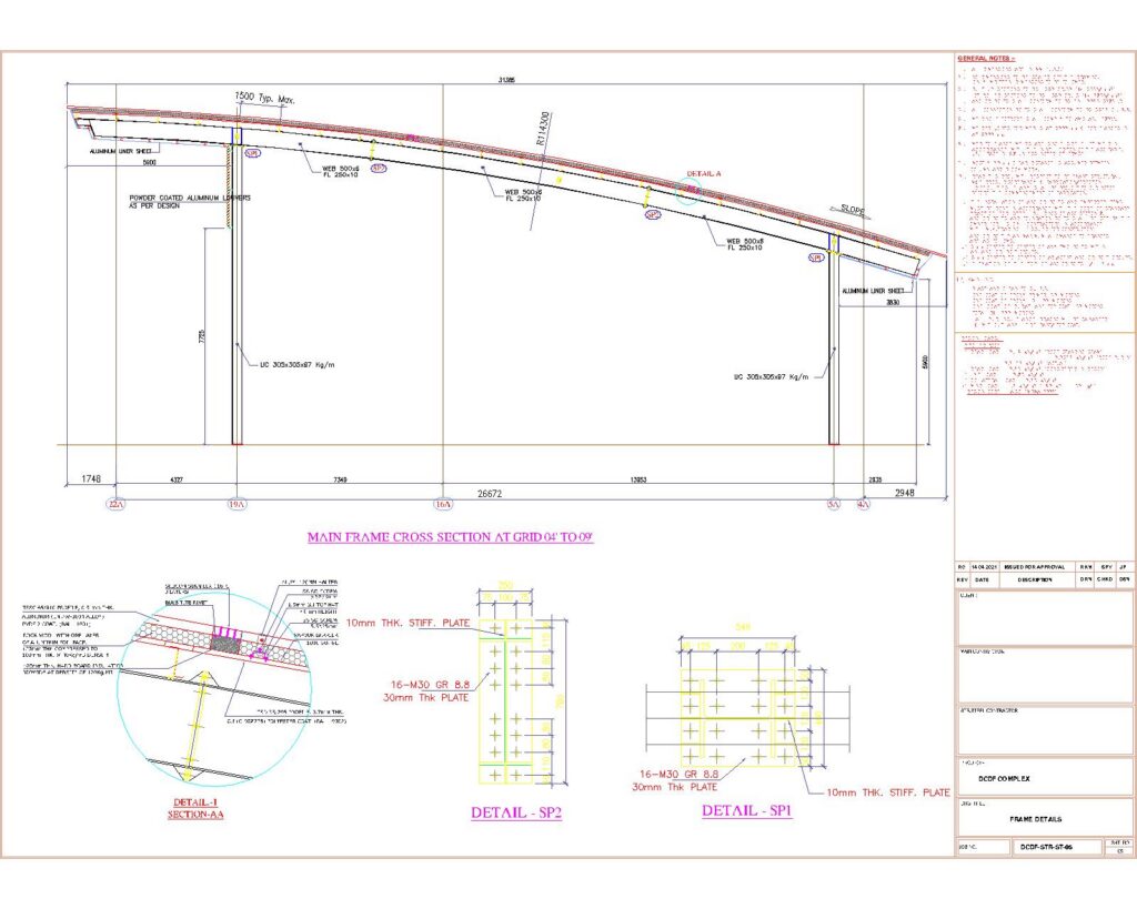 Steel Structure